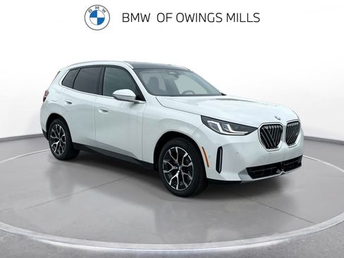 Used 2026 BMW X3 xDrive30i w/ Premium Package AWD/4WD image 9