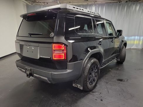 Used 2024 Toyota Land Cruiser AWD/4WD image 8