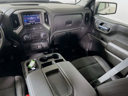 Used 2025 Chevrolet Silverado 1500 Custom Trail Boss AWD/4WD image 20