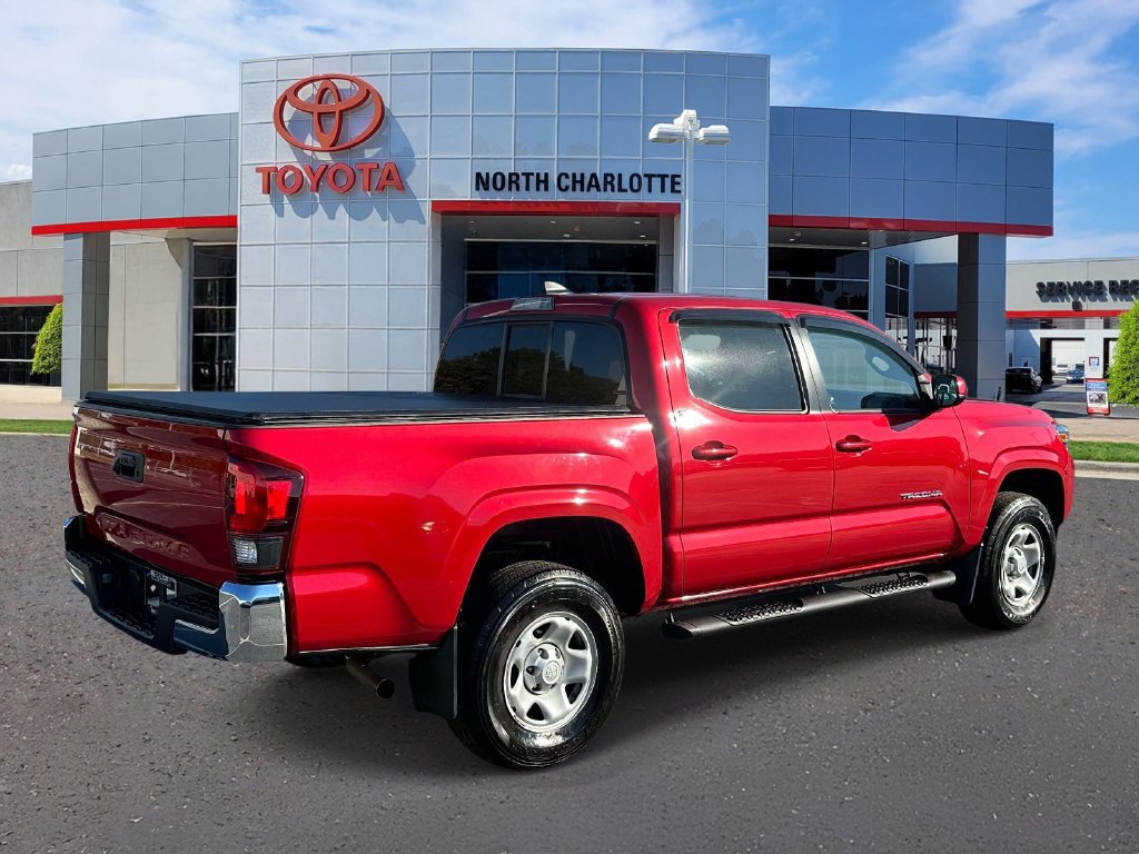 Used 2023 Toyota Tacoma SR5 RWD image 8