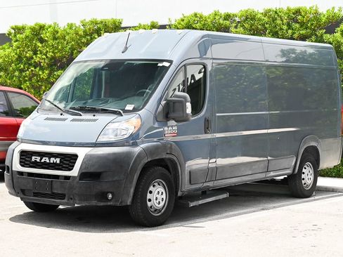 Used 2022 RAM ProMaster 3500 w/ Fleet Safety Group FWD image 1