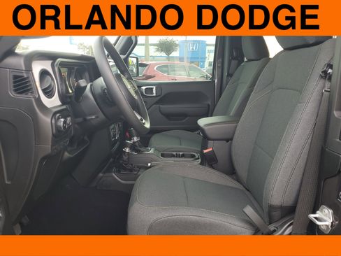 New 2026 Jeep Wrangler Sport image 10