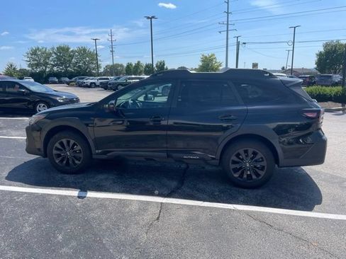 Certified 2024 Subaru Outback Onyx Edition AWD/4WD image 5