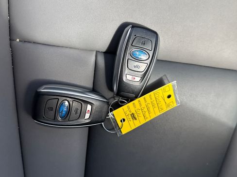 Used 2024 Subaru Outback Onyx Edition AWD/4WD image 21