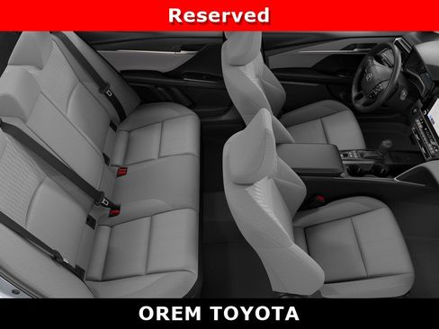 New 2026 Toyota Camry LE w/ Convenience Package AWD/4WD image 22