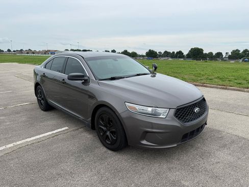 Used 2013 Ford Taurus Police Interceptor AWD w/ Ready For The Road Pkg image 2
