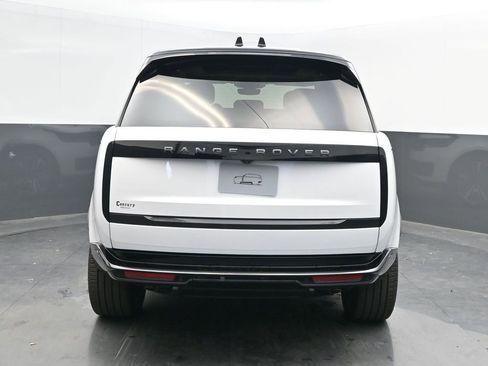 New 2025 Land Rover Range Rover SE AWD/4WD image 6