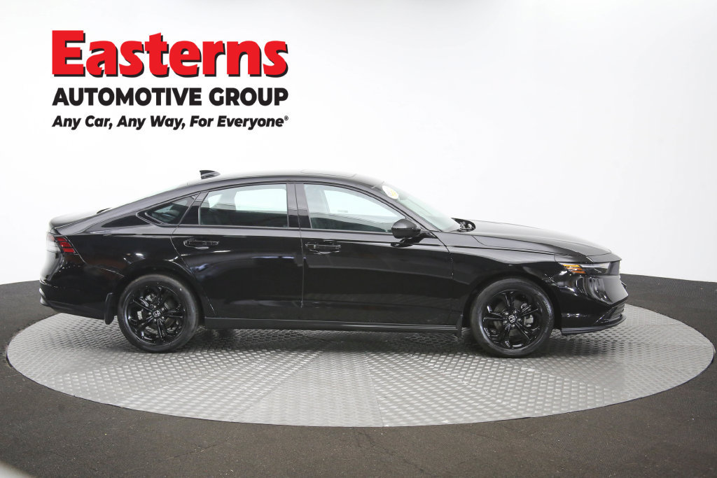 Used 2025 Honda Accord SE image 46