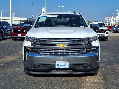 Used 2021 Chevrolet Silverado 1500 LT RWD image 2
