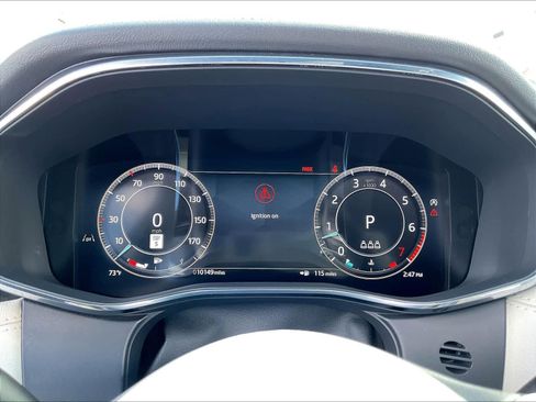 Used 2025 Jaguar F-PACE R-Dynamic S image 21