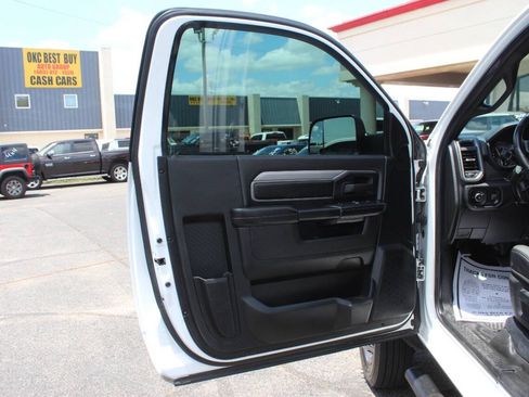 Used 2021 RAM 5500 Tradesman AWD/4WD image 23