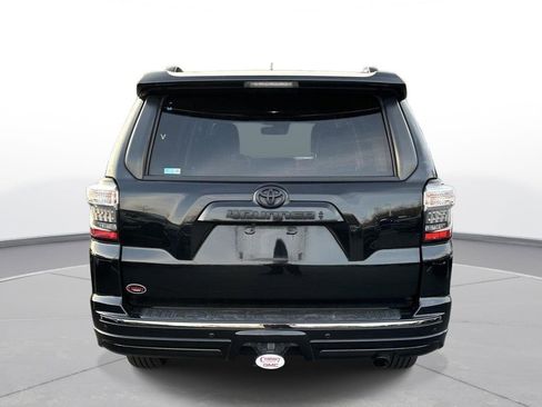 Certified 2020 Toyota 4Runner Nightshade image 9