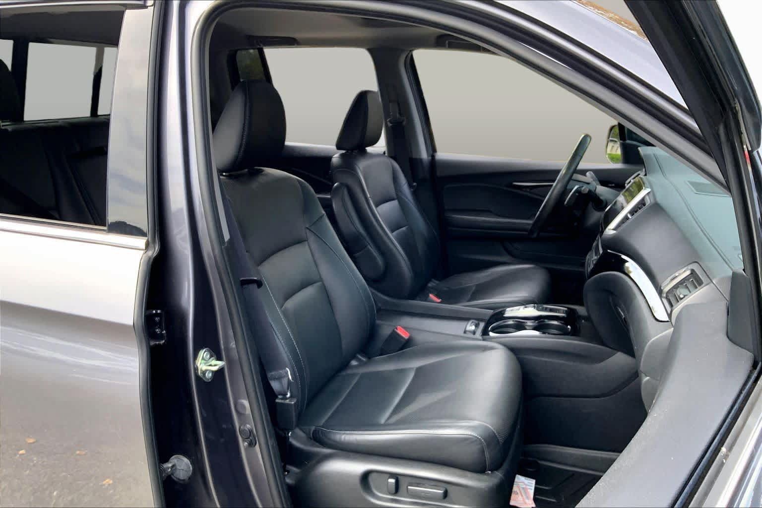 Used 2020 Honda Ridgeline RTL-E image 9