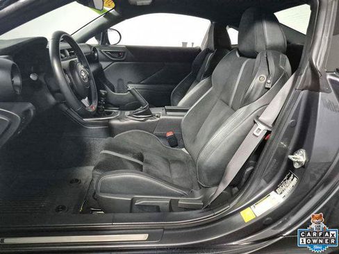 Certified 2023 Toyota GR86 Premium w/ ALL Weather Mat Package (TMS) RWD image 9