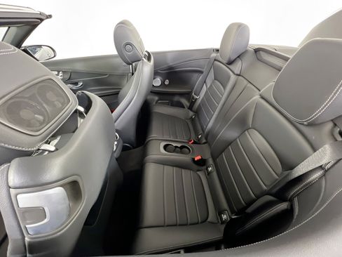 Used 2023 Mercedes-Benz C 300 4MATIC Cabriolet image 24