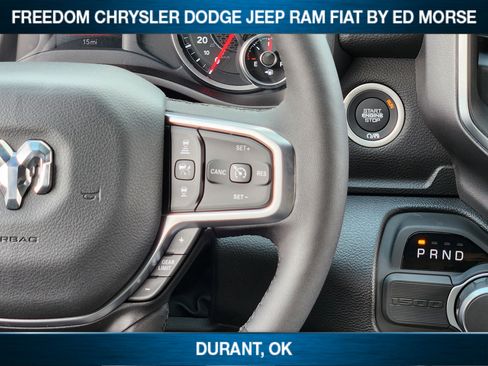 New 2026 RAM 1500 Big Horn image 20