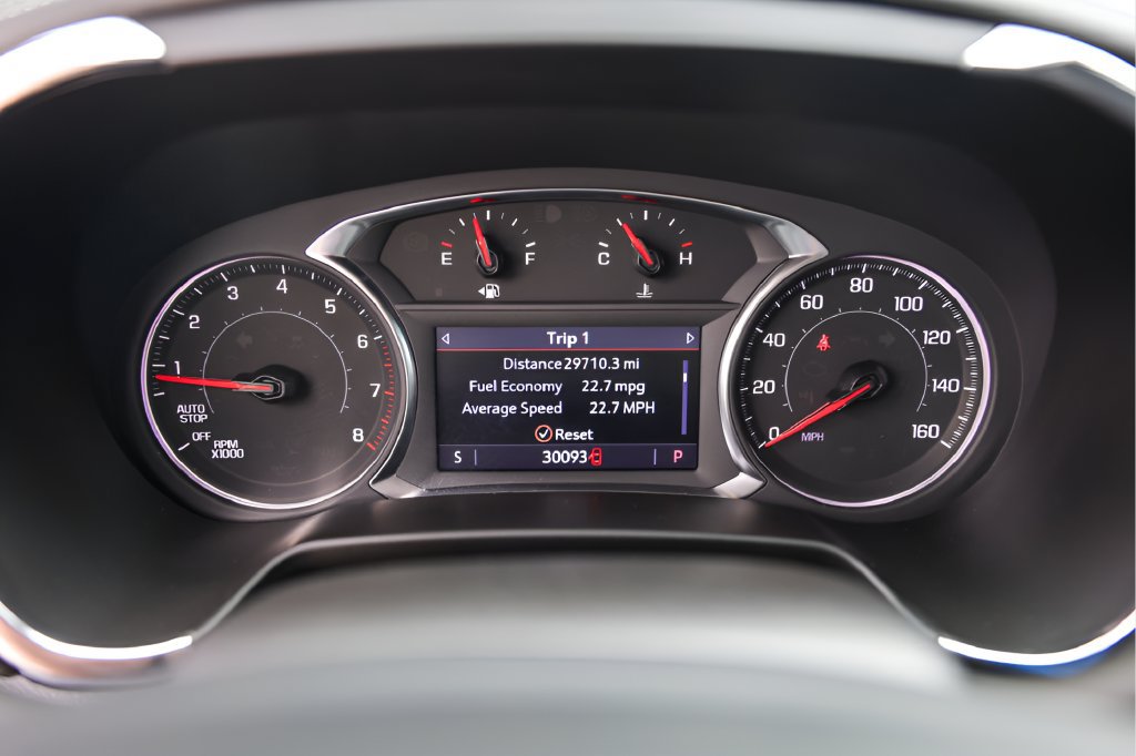 Used 2024 Chevrolet Blazer LT w/ Redline Edition FWD image 13