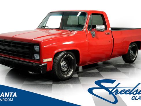Used 1986 Chevrolet Silverado 1500 1500 image 1