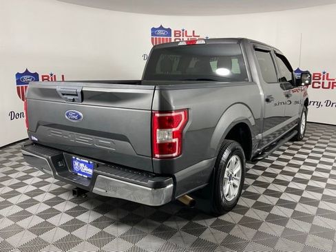 Certified 2019 Ford F150 XLT w/ Equipment Group 301A Mid image 3