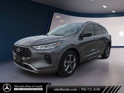 Used 2023 Ford Escape ST-Line w/ Tech Pack #1 FWD image 1
