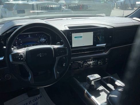Used 2023 Chevrolet Silverado 1500 RST w/ All Star Edition Plus AWD/4WD image 17