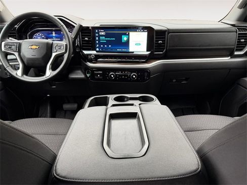 Used 2025 Chevrolet Silverado 1500 LT w/ Protection Package image 10