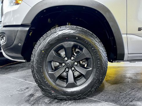 Used 2019 RAM 1500 Rebel w/ Rebel Level 2 Equipment Group image 25