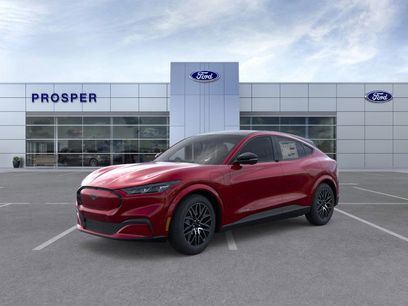 New 2025 Ford Mustang Mach-E Premium