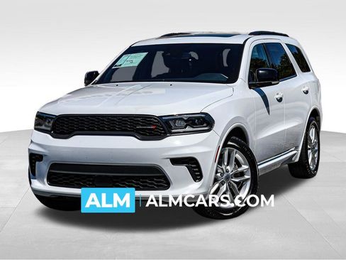 Used 2024 Dodge Durango GT RWD image 1