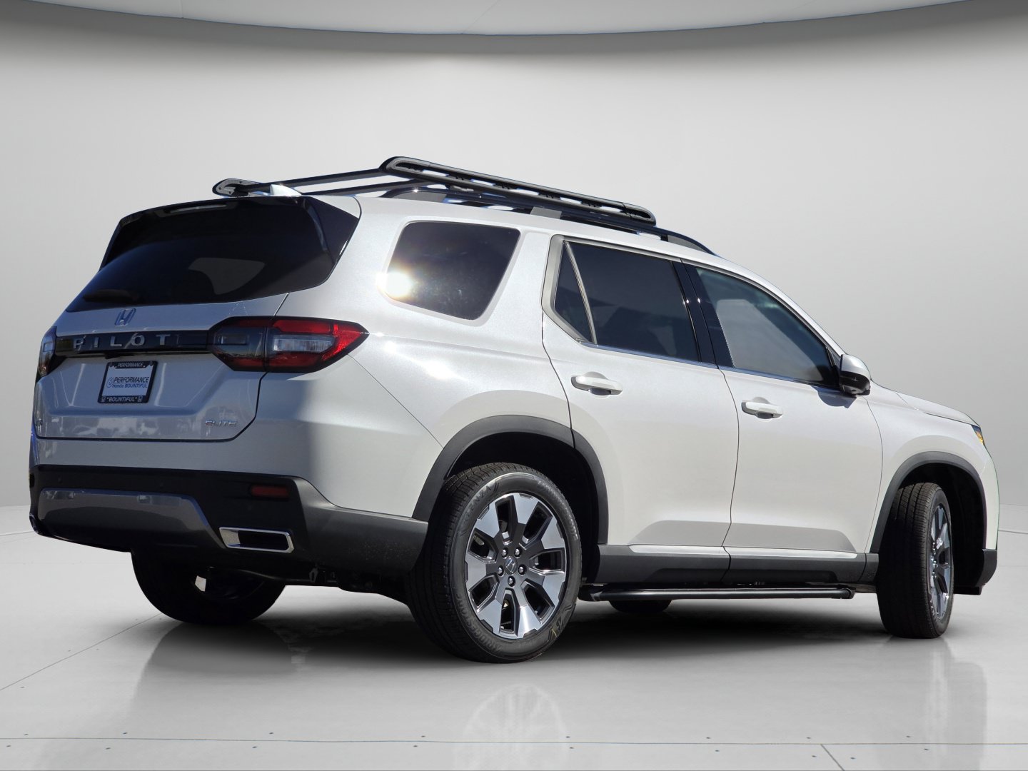 New 2026 Honda Pilot Elite image 28
