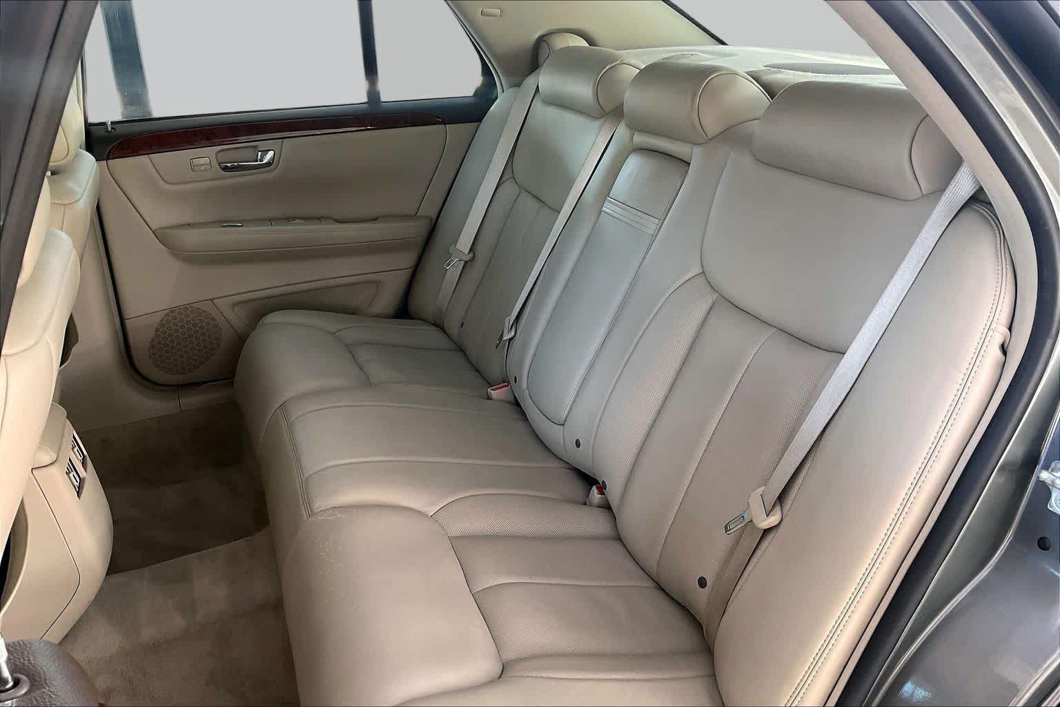 Used 2007 Cadillac DTS Luxury I FWD image 20