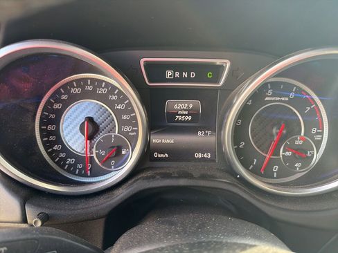 Used 2016 Mercedes-Benz G 63 AMG 4MATIC image 8