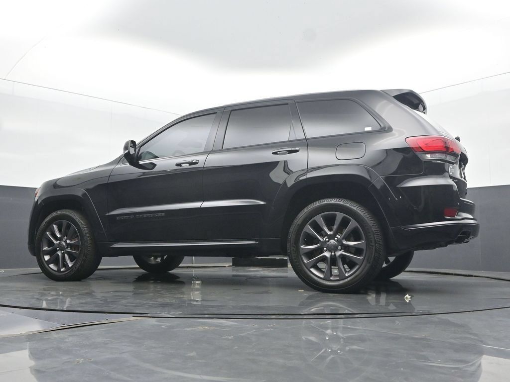 Used 2019 Jeep Grand Cherokee High Altitude AWD/4WD image 51