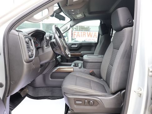 Certified 2021 Chevrolet Silverado 1500 LT Trail Boss AWD/4WD image 14