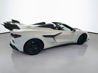 Certified 2025 Chevrolet Corvette ZR1 w/ ZR1 Carbon Fiber Aero Package