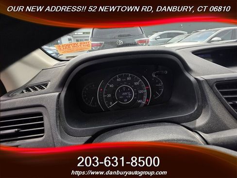 Used 2015 Honda CR-V LX image 12