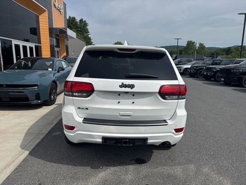 Certified 2021 Jeep Grand Cherokee Limited w/ Quick Order Package 28K 80th AWD/4WD image 5