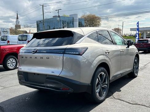New 2026 Nissan Murano SL AWD/4WD image 2