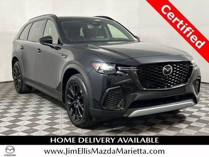 Certified 2025 MAZDA CX-70 3.3 Turbo w/ Premium Plus Pkg