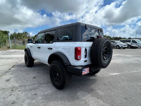 New 2026 Ford Bronco Big Bend AWD/4WD image 6