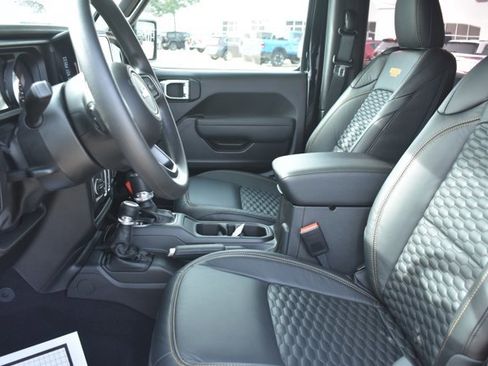 New 2026 Jeep Wrangler Sport AWD/4WD image 13