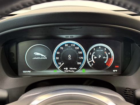 Used 2017 Jaguar F-PACE R-Sport image 71