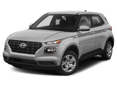Certified 2022 Hyundai Venue SE