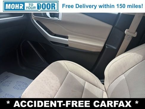 Used 2022 Ford Explorer XLT RWD image 25