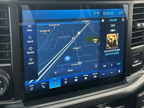 Used 2021 Ford F150 Platinum w/ FX4 Off-Road Package image 19