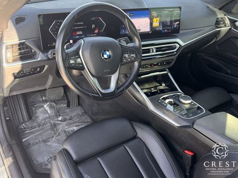 Used 2024 BMW 430i Convertible image 11