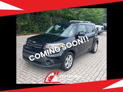 Used 2018 Kia Soul