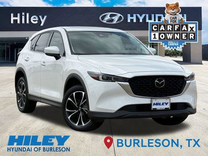 Used 2023 MAZDA CX-5 AWD 2.5 S w/ Premium Package
