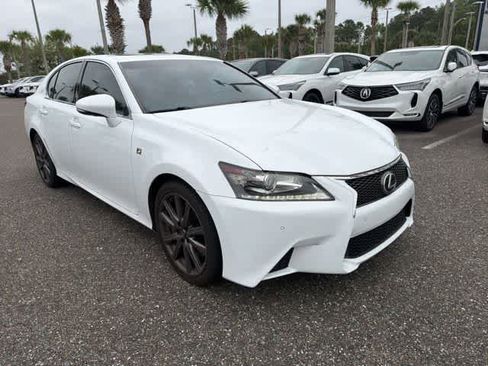 Used 2015 Lexus GS 350 w/ F Sport Package image 8