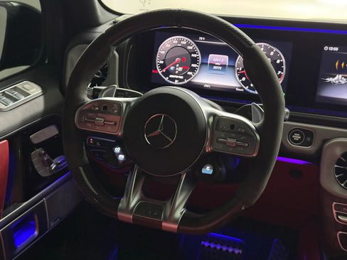 Used 2021 Mercedes-Benz G 63 AMG 4MATIC image 21